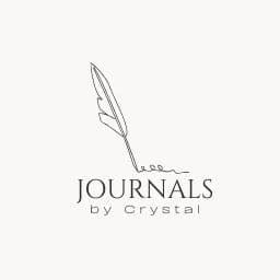 The Journals By Crystal logo