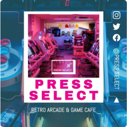 Press Select Promotion - Instagram Post Template