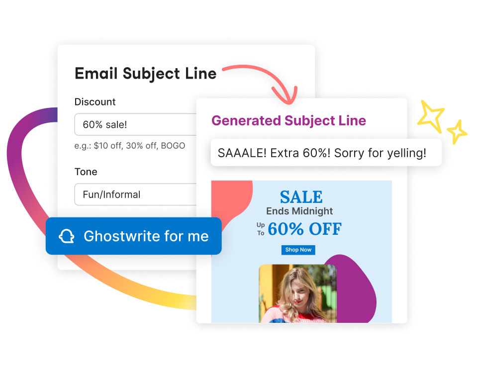 AI Copywriting for Email Subject Lines
