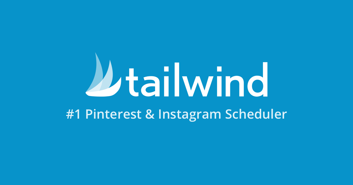 Tailwind Pricing for Pinterest & Instagram