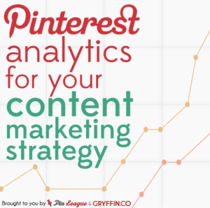How to Use Pinterest Analytics to Create an Effective Content Marketing Strategy