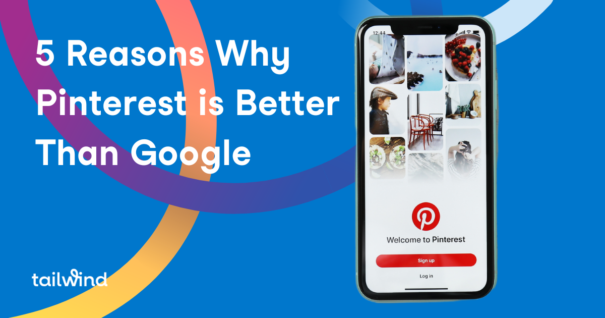 7 Reasons Why Pinterest Search Is Better Than Google for Visual ...