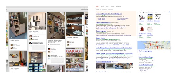 A wonderful thing about Pinterest is that it's able to lay out visual results efficiently and quickly. This form of displaying is must more digestible for search results compared to Google. This is why it's important to try to rank high for Google and for Pinterest search results. https://www.mcngmarketing.com/win-a-free-pinterest-consultation/