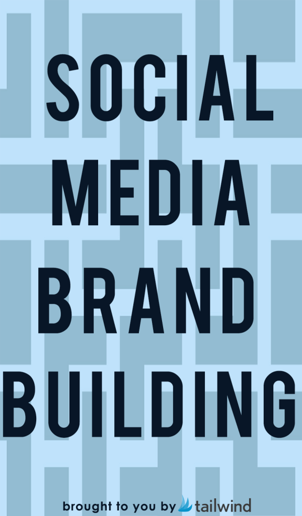 Social Media Brand Building