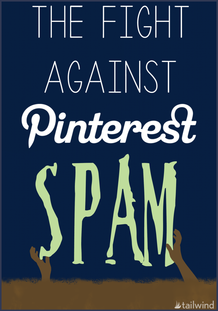The Fight Against Pinterest Spam