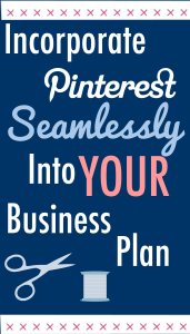 Your Pinterest Business Plan