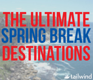 Spring Break Destinations