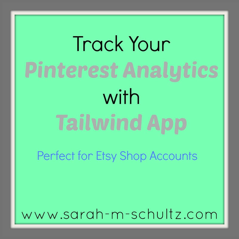 Tailwind Review: Pinterest Analytics With Tailwind