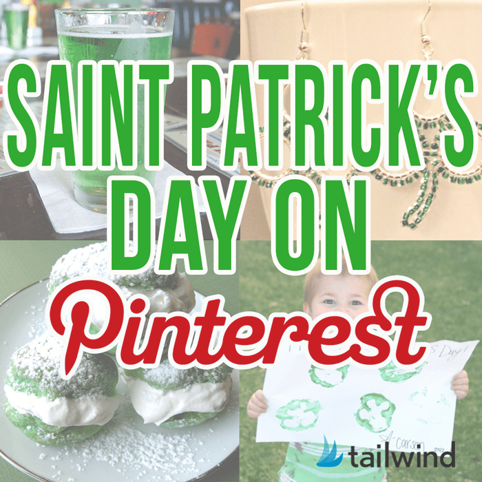 Saint-Patrick's-Day-on-Pinterest