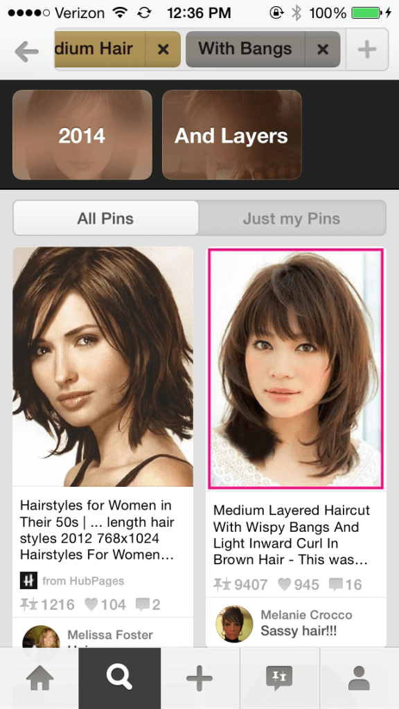 So, What is Pinterest's Guided Search?