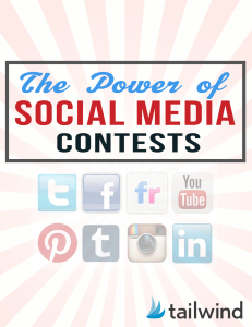 Social Media Contests