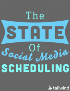 State of Social Media Scheduling
