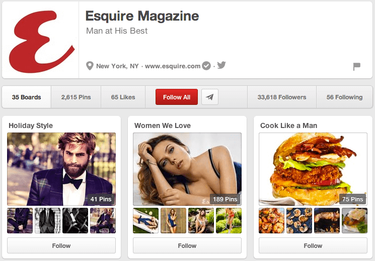 Esquire Magazine on Pinterest 