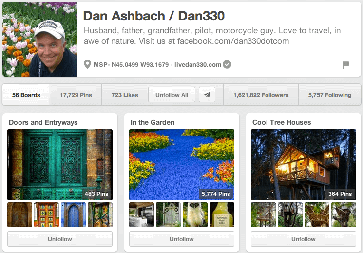 Dan Ashbach on Pinterest 