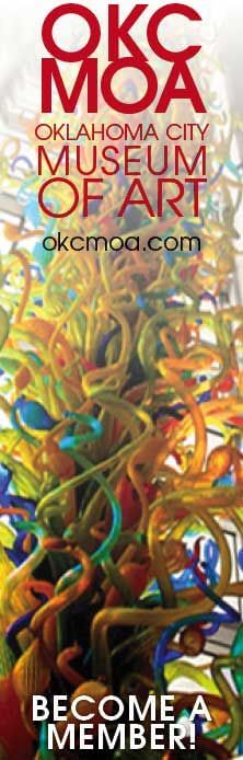 OKC Museum of Art CTA