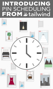 Introducing Pin Scheduling from Tailwind!