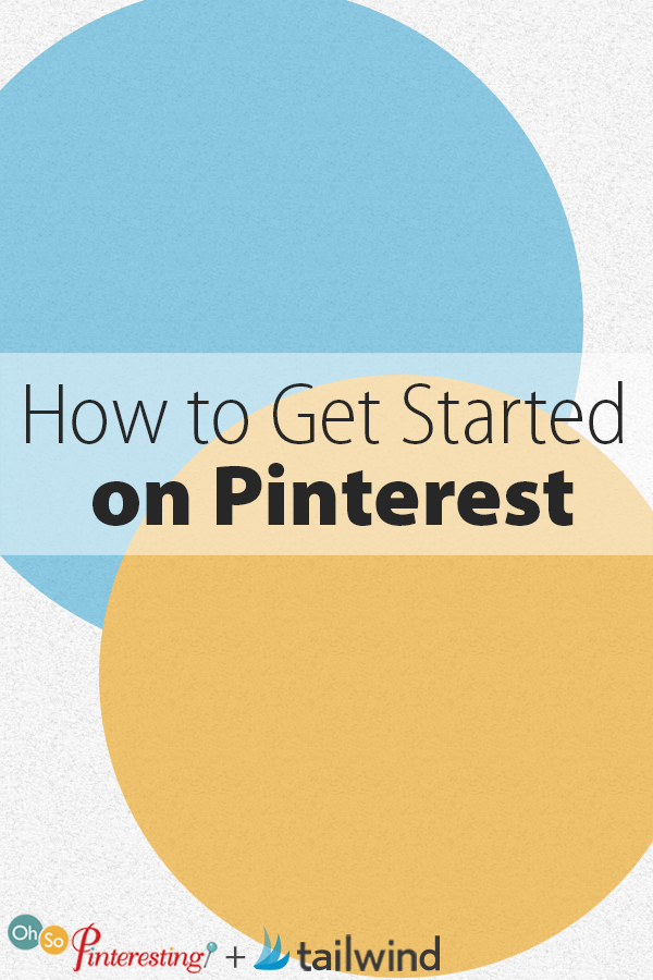 How to Get Started on Pinterest OSP 083