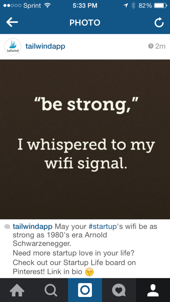 Promoting Pinterest Boards on Instagram