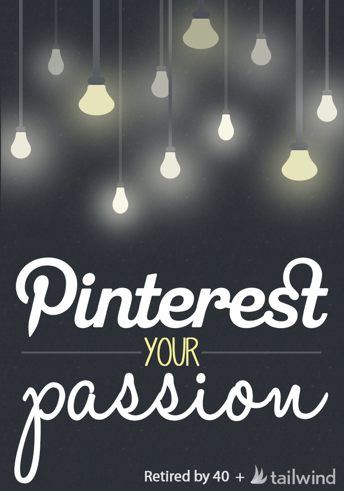 Pinterest your Passion