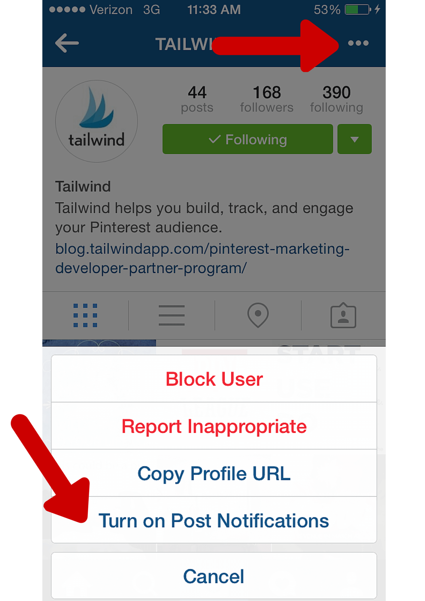 3 Easy Ways to Use Instagram’s Post Notification Feature for Your Brand