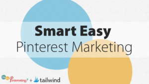 Smart Easy Pinterest Marketing OSP 093