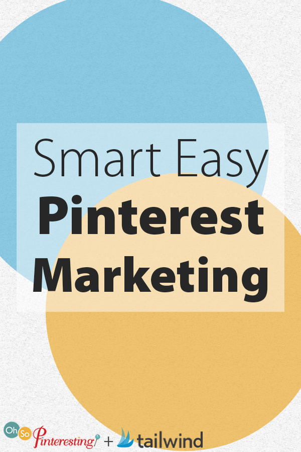 Smart Easy Pinterest Marketing OSP 093