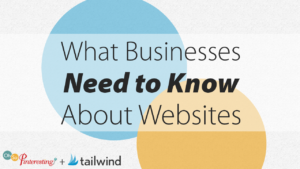 What Businesses Need to Know About Websites