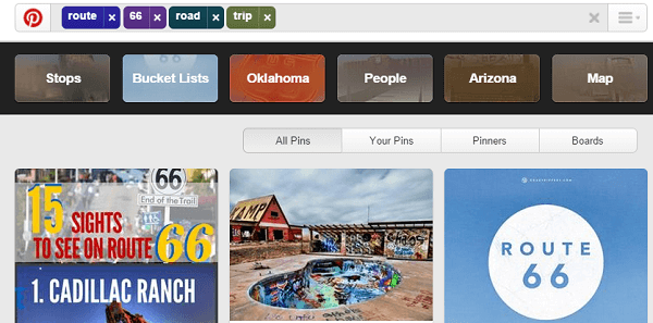 Route 66 Road Trip