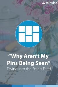 “Why Aren’t My Pins Being Seen?” Diving Into The Smart Feed