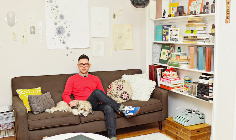 The Curator's Instinct for Pinterest and Instagram: Profile of Eric Kass from Funnel