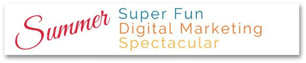 Digital marketing series by Oh So Pinteresting