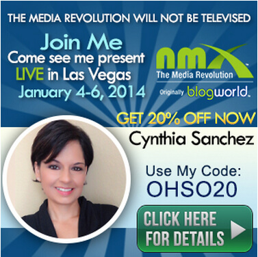 Discount code for New New Media Expo