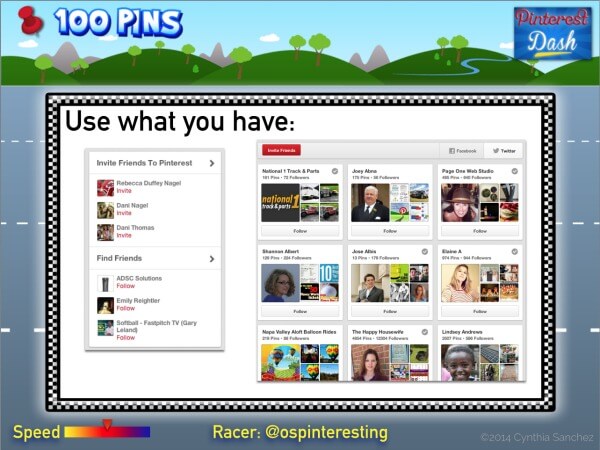 Grow Followers on Pinterest with other social networks