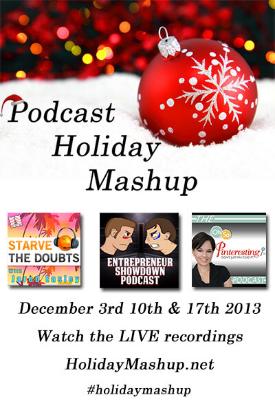 Podcast Holiday Mashup
