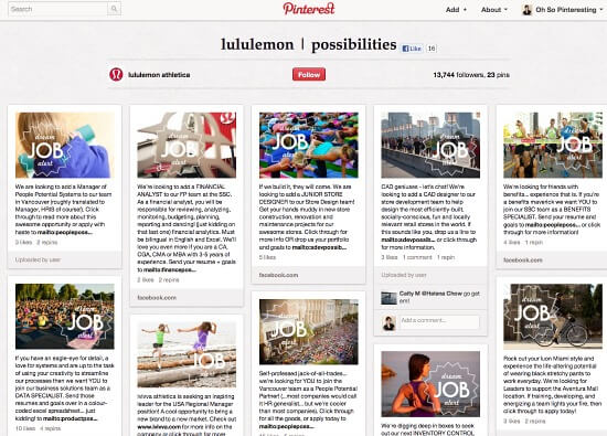 Lululemon-job-openings-on-Pinterest