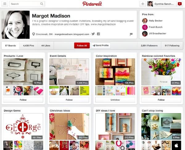 Margot Madison on Pinterest