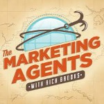 Marketing Agents Podcast Pinterest