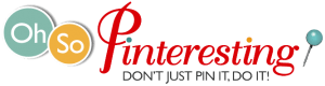 Oh So Pinteresting Logo