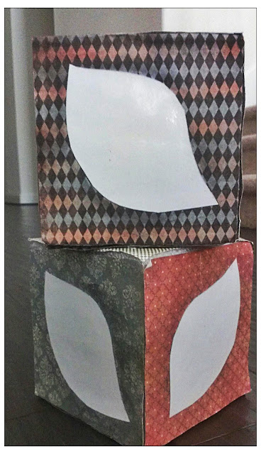 Pinterest in Education Cubing Sample