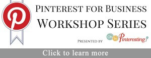 Pinterest for Business Online training workshop