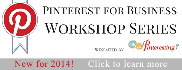 Pinterest for Business Online training workshop
