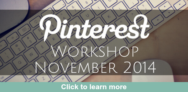Pinterest for Business social media marketing course