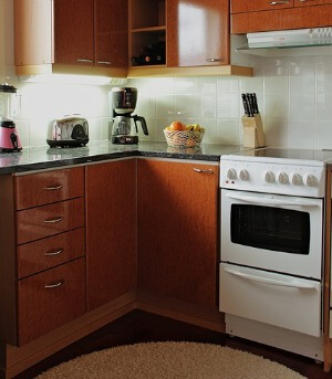 Pinterest is a tool just like this oven in a kitchen