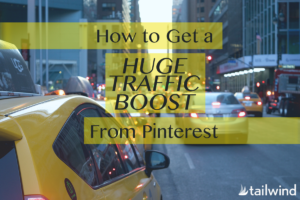 How to Get a Huge Traffic Boost From Pinterest FB