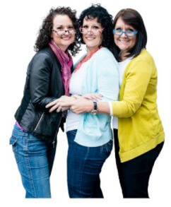 Tracy Van Overbeek and the This Grandma is Fun Team