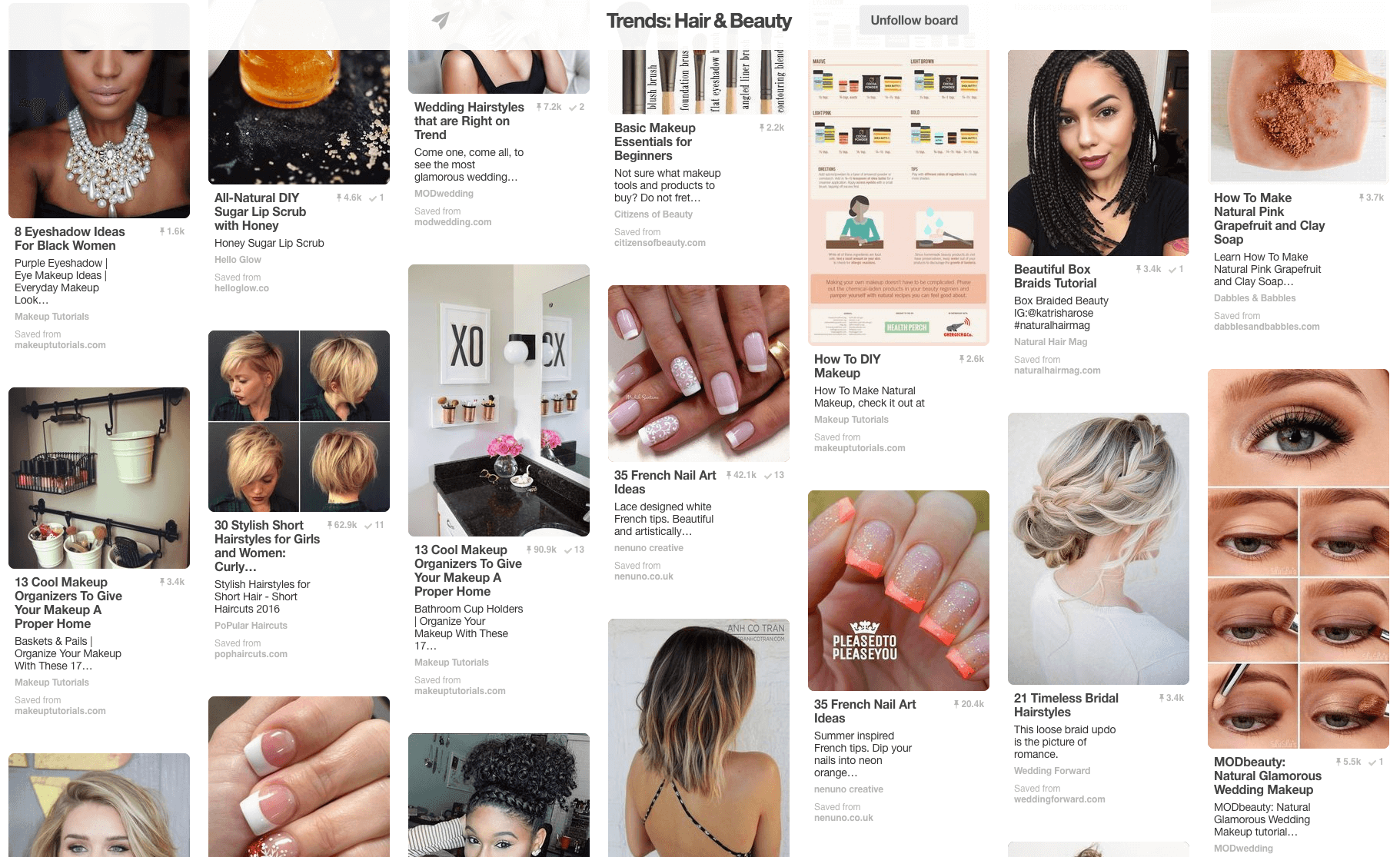 January Hair & Beauty Trends