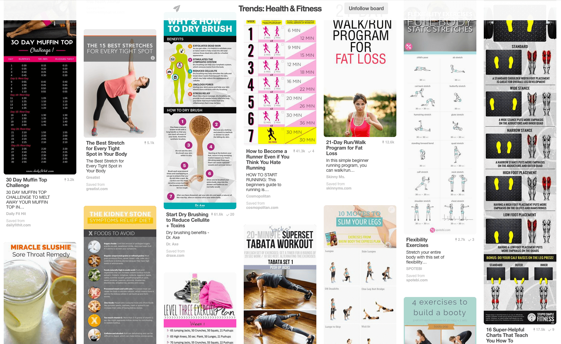 January Health & Fitness Trends