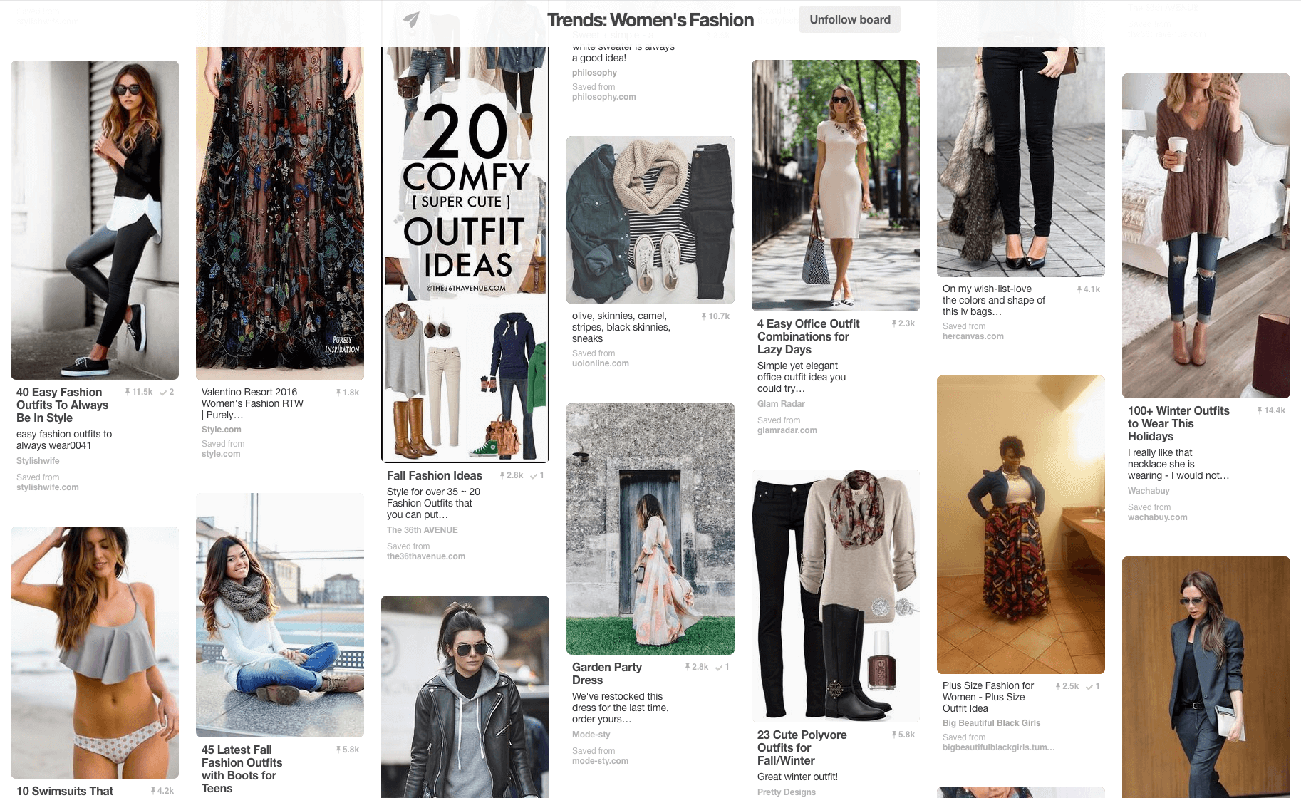 January Women's Fashion Trends