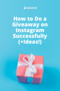Instagram contests are a fun way to boost engagement among current and new followers. 