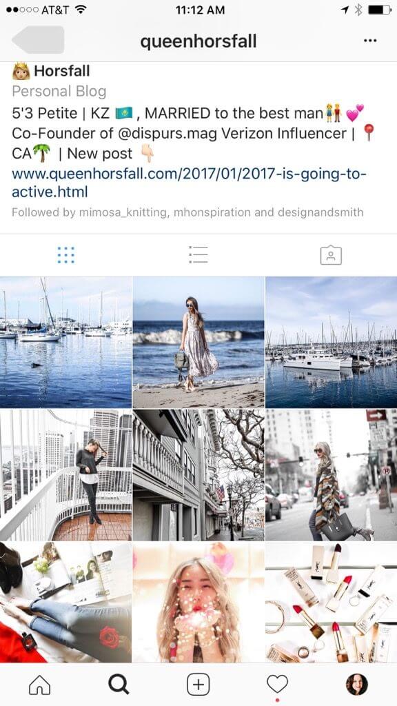 How to Plan your Instagram Feed and Rock the Grid